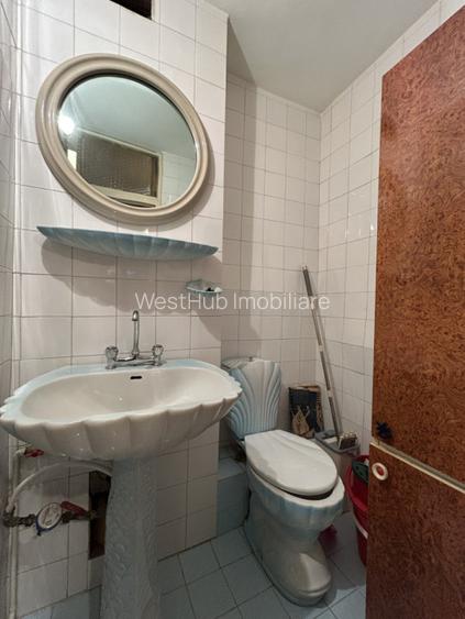 Apartament 3 camere, decomandat, etaj 2, 65mp, 2 bai - zona Sagului  - 13