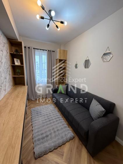 Apartament Nou | Ultrafinisat | 3 Camere | Parcare | Balcon | Floresti - 8