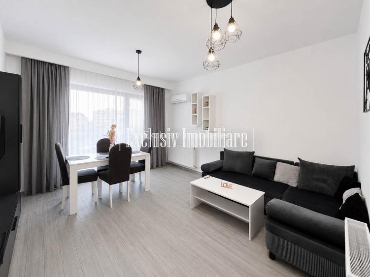 Apartament Nou Decomandat cu Parcare in Garaj in zona Campus - bloc Solid House - 3
