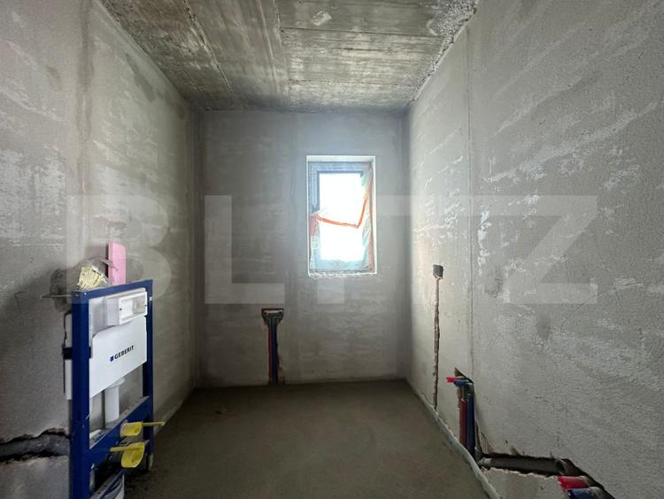 Casa tip duplex de lux P+2, priveliste superba spre munti, 10 camere - Ghimbav - 8