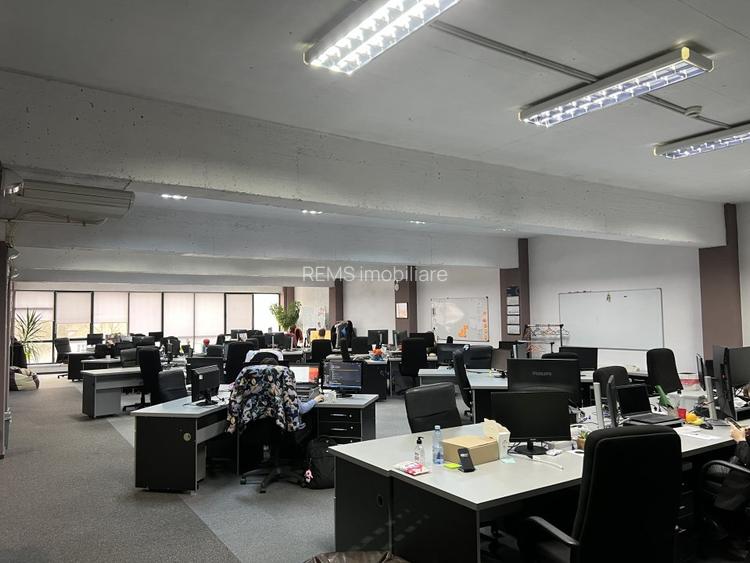 COMISION 0 /Cladire de birouri clasa A/Zona Parcul Central/Centru SPA integrat - 14