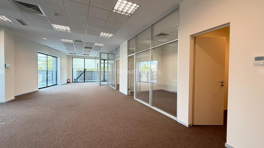 Clădire Business Universitate – Birouri Premium 242 mp, COMISION 0% - 3