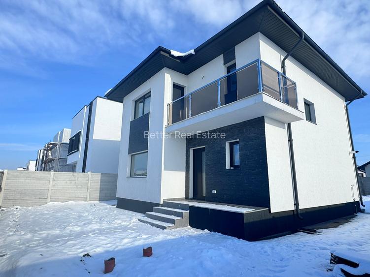 Casa Individuala - 4 Camere - Teren 450 mp - Berceni - 3