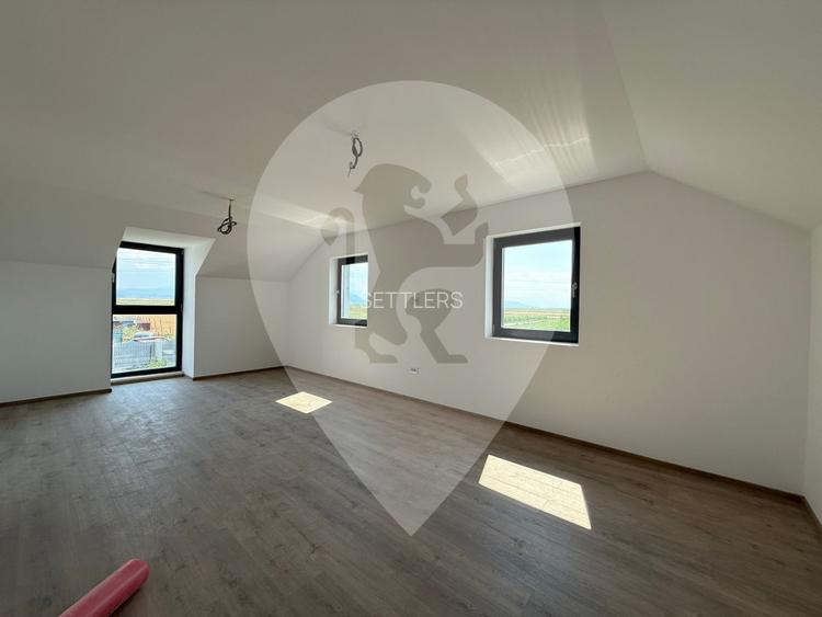 Casa noua de vanzare cu curte spatioasa- Prejmer, Brasov - 4