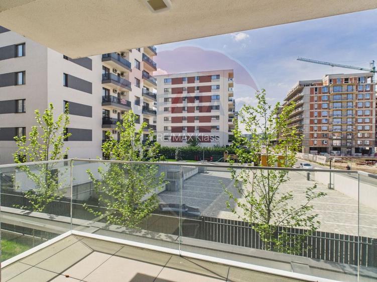 Apartament 3 camere complex North Avenue Pipera - 17
