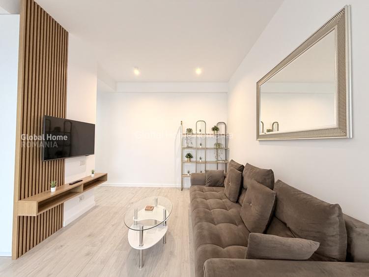 2 Camere | Parcare | Etaj 8/8 | Prima Chirie | Residence 5 - Pipera - 5