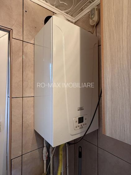 Garsonieră 24 mp - renovată, mobilată și utilată complet - Campina - 10