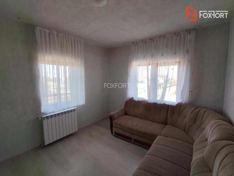 Casa de vanzare, tip duplex, in Sannicolau Mare - confort si liniste - 13