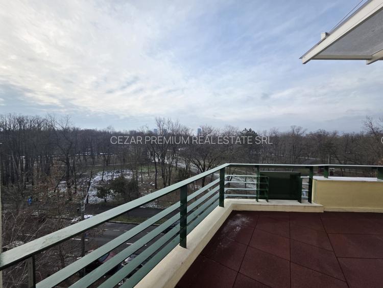 HERASTRAU PENTHOUSE DUPLEX 3 CAMERE VEDERE LIBERA LOC PARCARE - 27