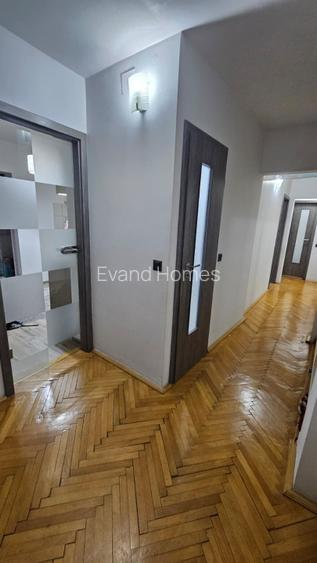 Apartament spatios cu 3 camere si 2 bai -complet mobilat si utilat- Lipovei - 11