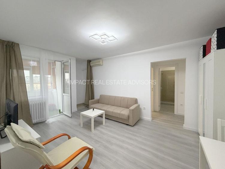 2 camere renovat complet Bd. Dinicu Golescu-Gara de Nord - 3