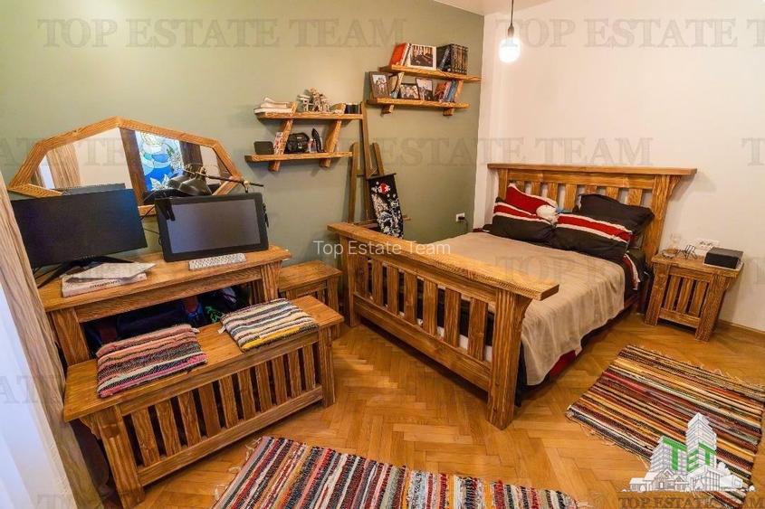 Apartament 2 camere Aviatorilor - Dorobanti Capitale - eleganta interbelica si c - 8