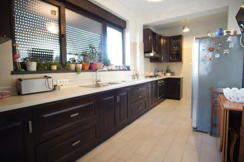 Andronache | Vila Deosebita la cheie | 2 corpuri |  Curte+parcare+ terasa+gratar - 9