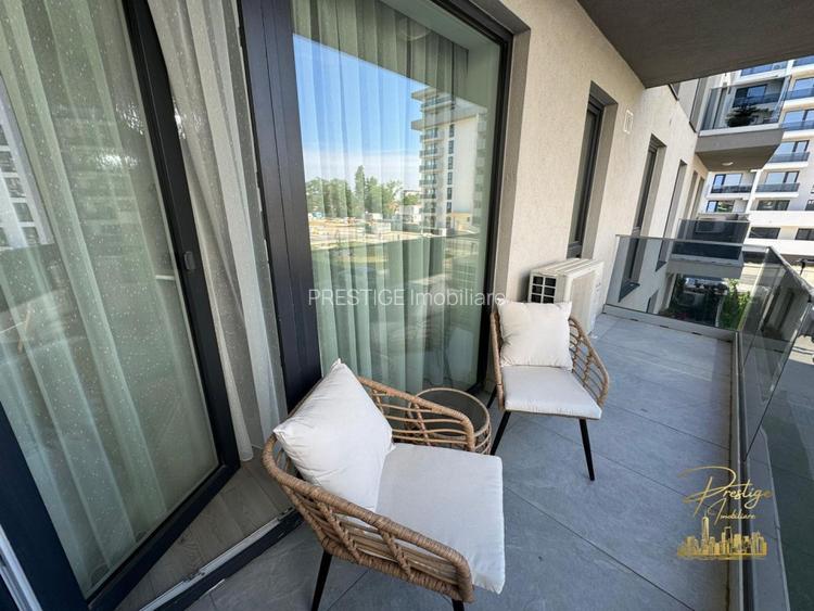 Apartament cu 2 camere tip Viena de vanzare in Prima Arena Residence - 10