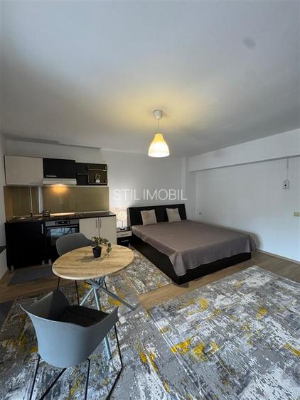 Apartament cu o camera open space  - lângă facultăți - Tudor - 11