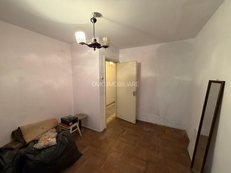 Calea Giulești, 3 camere, etaj 3, suprafață 61mp,semidecomandat, bloc reabilitat - 6