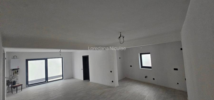 ZONA EXCLUSIVISTA , VILA NOUA LANGA DOMENIUL MARTISOR , DELTA VACARESTI ,INTRARE - 12