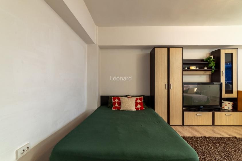 Garsoniera de inchiriat - Tomis 1 Trocadero 42mp, termen lung - 8