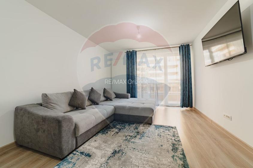 Apartament prima utilizare modern mobilat, Urban Plaza - 6