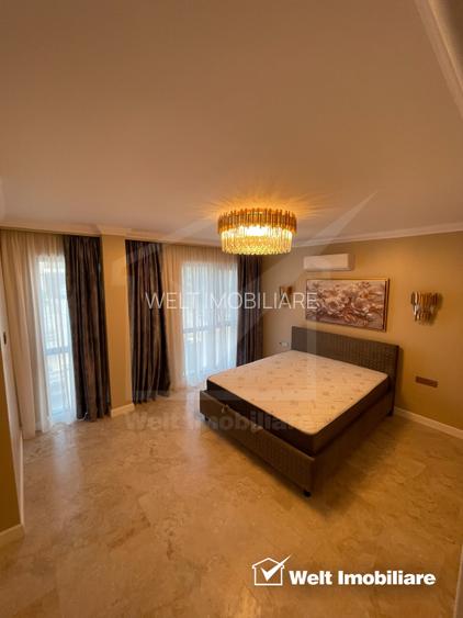 Duplex ultrafinisat, Voronet, cartier Iris, parcare, terasa, curte - 8
