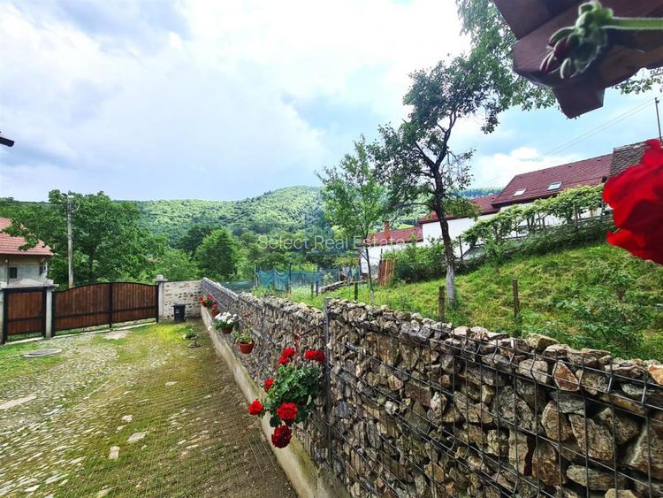 Casa rustica \ deosebita \ Marginimea Sibiului \ Fantanele - 14