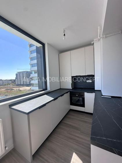 Mamaia Nord - Building Ștefan Resort  apartament 2 camere COMISION 0% CUMPĂRĂTOR - 6