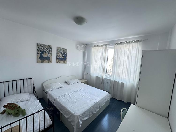 Apartament 3 camere Mega Mall Delfinului Ritmului - 14