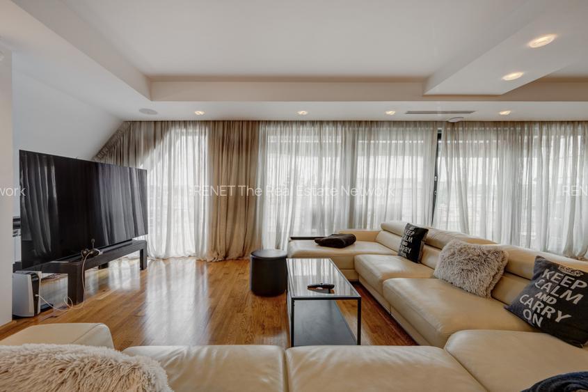 Penthouse Duplex Boutique - Domenii - Ciresarii - 8