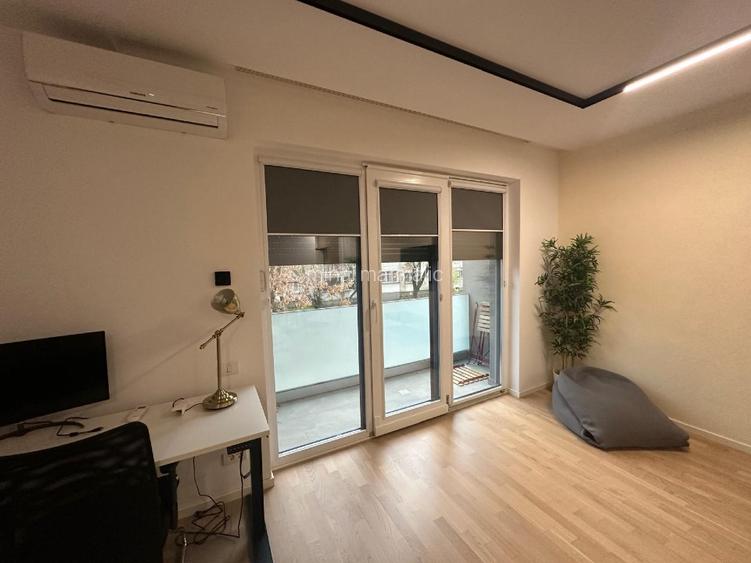 Garsoniera Aviatei, bloc Boutique - 6