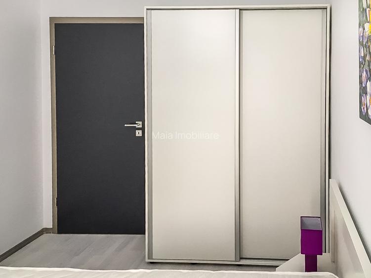 Apartament 2 camere Terra Residence | mobilat utilat | lângă Shopping City - 10