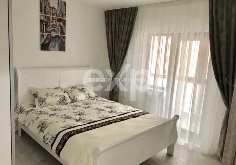 Apartament 3 camere decomandat, etaj 2, complet mobilat, parcare – Tudor V. - 6