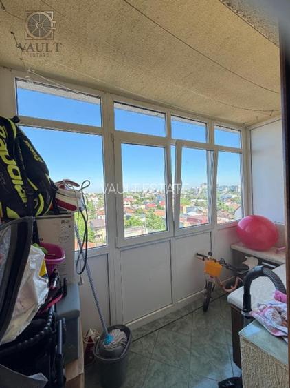 Apartament 2 camere - DECOMANDAT - zona TURDA - 12