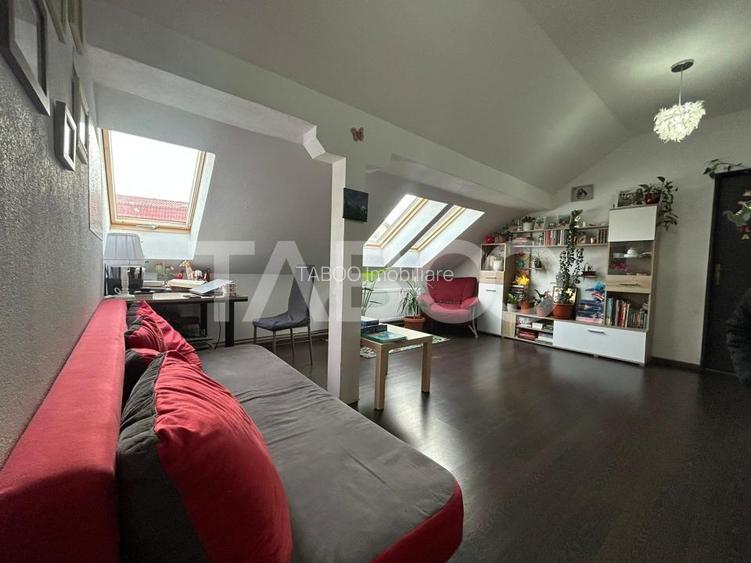 Apartament 2 camere utilate si mobilate de vazare in Turnisior Sibiu - 7