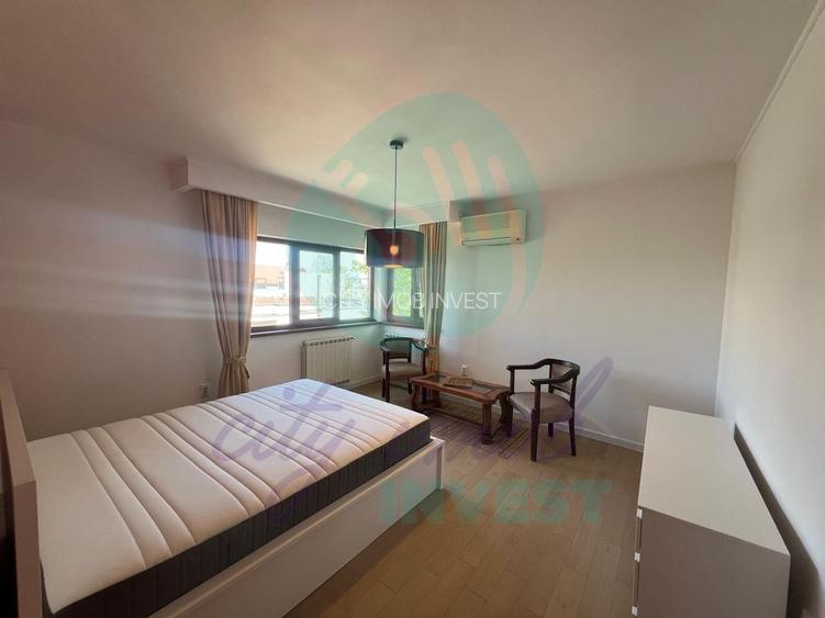 Apartament  3 CAMERE in bloc boutique-CENTRALA PROPRIE-80 mp - 5