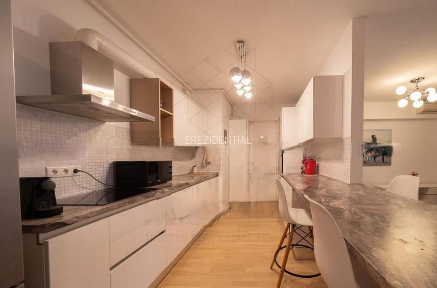 Apartament 2 camere- - zona Barbu Vacarescu /Pipera - 8