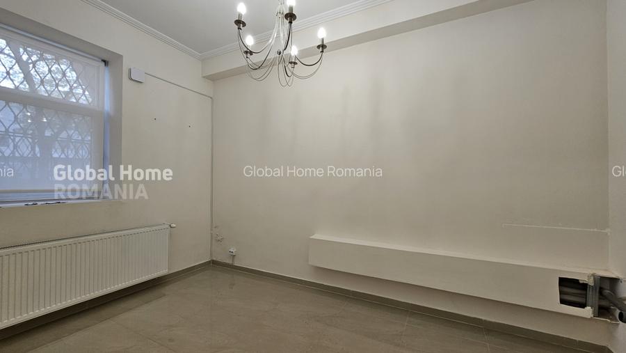 Spatiu de birouri 4 camere 70.8MP | Bd. Lascar Catargiu | Vila interbelica - 11