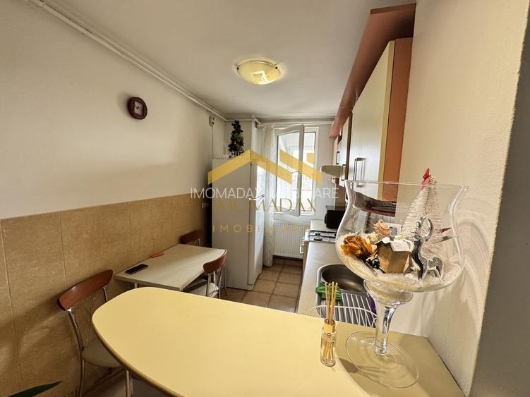 Sagului-2 Camere-Mobilat/aUtilat - 8