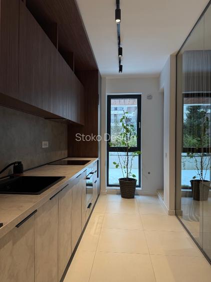 Apartament premium cu 2 camere și grădină proprie – imobil nou – Bucuresti Nord - 6