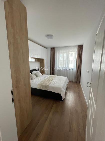 Finalizat - Apartament 2 Camere | TIP 6 | 58mp | Complex Comat Towers - 12