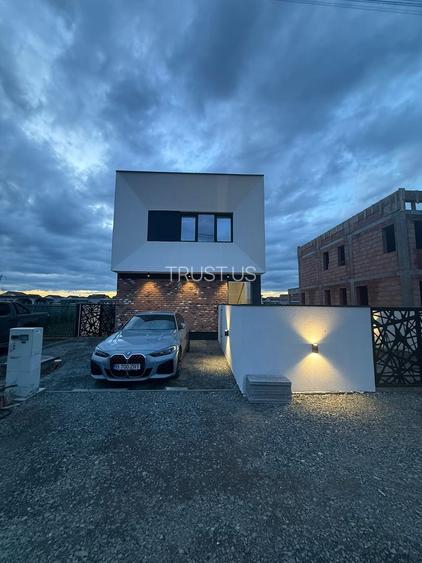 COMISION 0% | Casa Individuala | Zona Mosnita Noua | 4 Camere | - 8