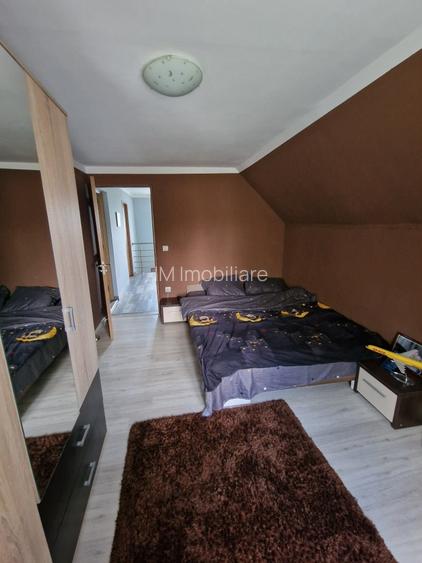 Sanmihaiu Roman- Vila Individuala - 5 camere - 800mp teren - 7