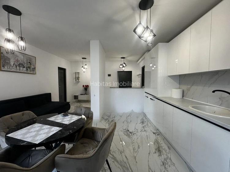 Apartament 2 camere, 55 mp, parcare, finisat, str Eroilor Floresti - 12