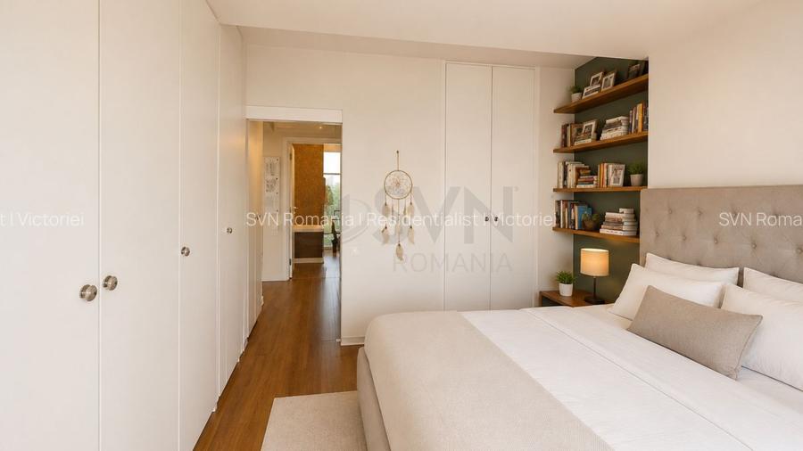 REA1028999 Penthouse Premium Matei Basarb - Pipera - 10