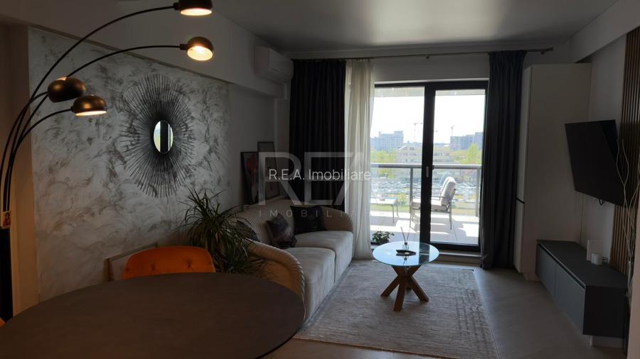 Vedere Spectaculoasă SkyTower | 3 Camere Premium | Cortina North - 2