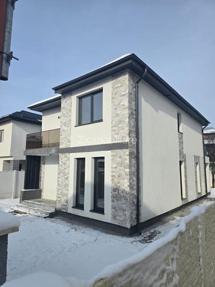 Vilă individuală P+1  5 camere 3 băi Zona Giulesti - 24