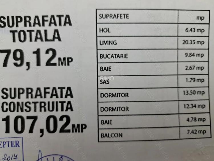 | 3 camere Novum Politehnica|Investiție sigură - 10