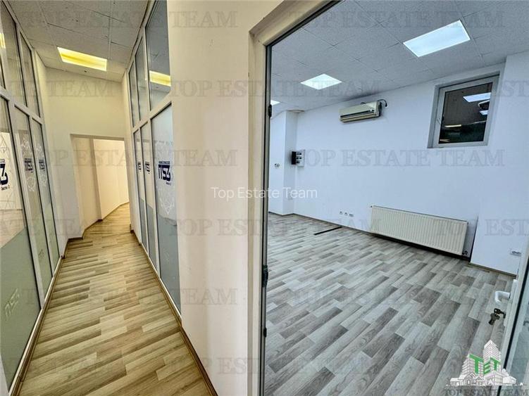 Spatiu de birouri de inchiriat in zona Vitan - Splaiul Unirii, 450 mp utili - 8
