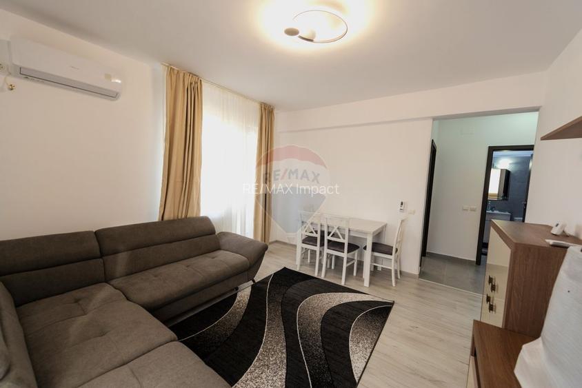 Apartament de inchiriat 2 camere Militari Residence str Viilor - 19