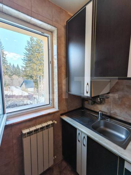 Apartament mobilat, 2 camere in Predeal - Brasov
