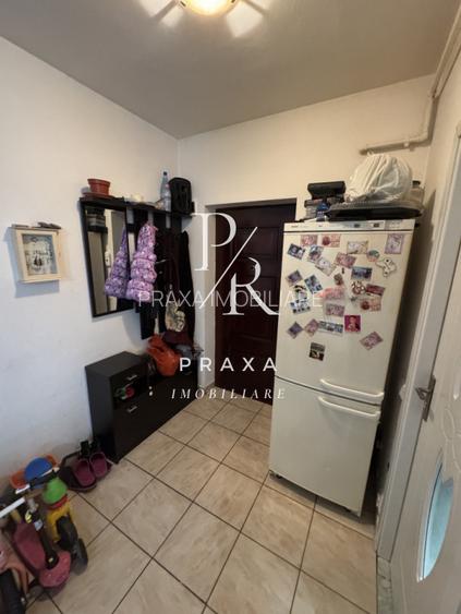 Apartament de 3 camere, 60 mp , gradina de 85 mp, zona Eroilor - 9